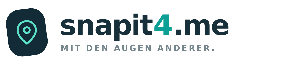 snapit4.me – Mit den Augen anderer